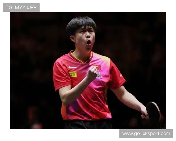 王楚钦林高远正面对决！全运男单冠军悬念拉满