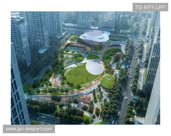 体育新闻中心聚焦城市体育空间数字地图的发布机制，体育新空间全球设计大赛作品样例