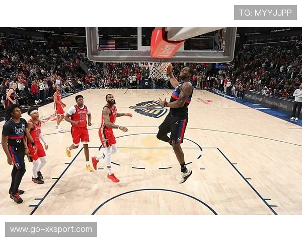 鹈鹕防守强硬，逐步走向季后赛，鹈鹕得分后卫