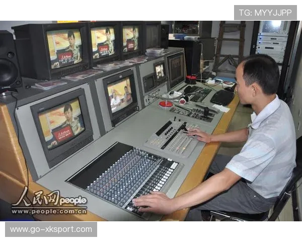 职业联赛的导播镜头运用设计